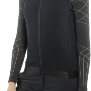 Auxagon Waistcoat W stretch-limo/stretch-limo