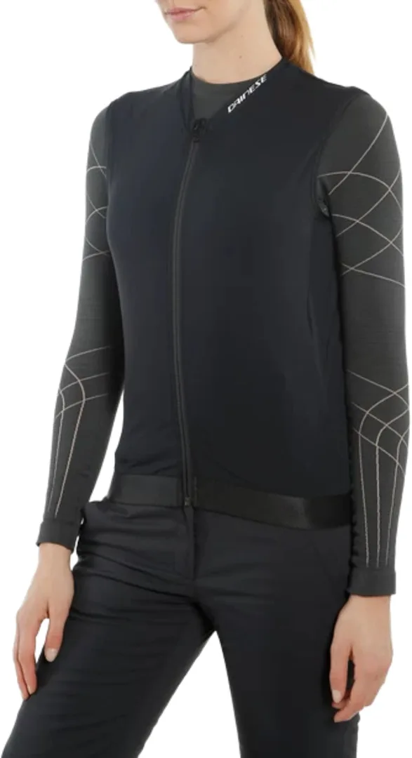 Auxagon Waistcoat W stretch-limo/stretch-limo