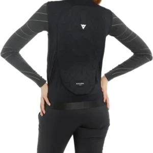 Auxagon Waistcoat W stretch-limo/stretch-limo
