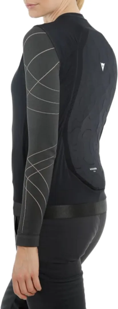 Auxagon Waistcoat W stretch-limo/stretch-limo