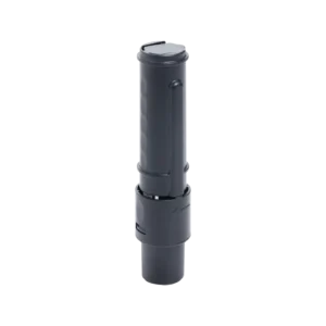 D-Air Ski 2 Generator Replacement black