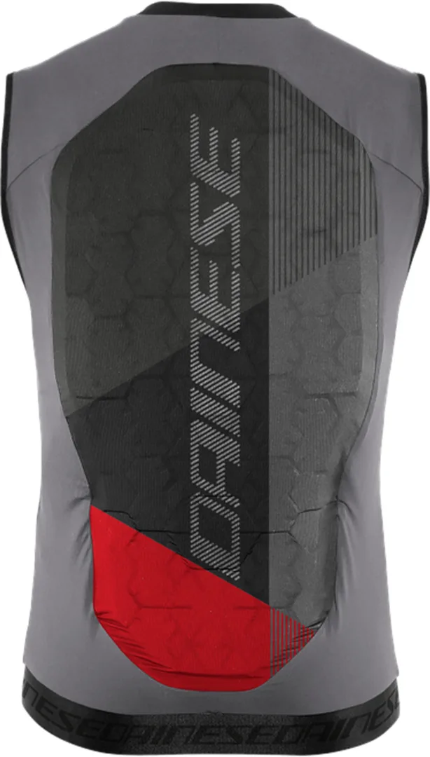 Flexagon 2 Waistcoat M silver-filigree/castle rock