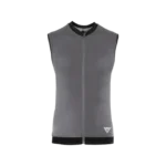 Flexagon Waistcoat 2 W silver-filigree/stretch-limo