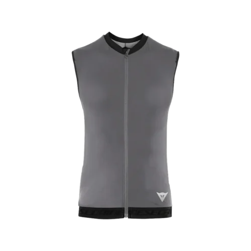 Flexagon Waistcoat 2 W silver-filigree/stretch-limo