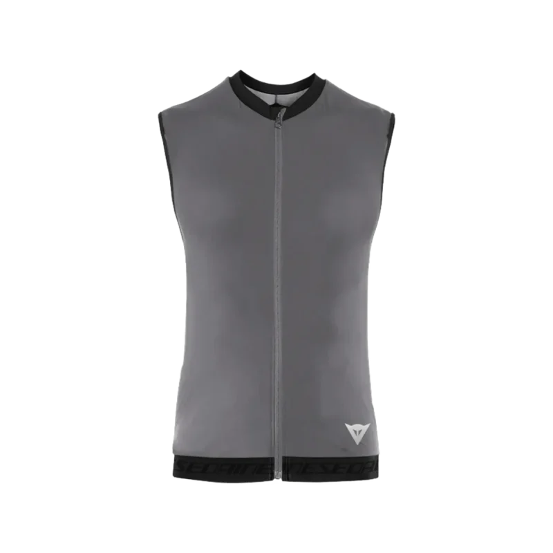 Flexagon Waistcoat 2 W silver-filigree/stretch-limo