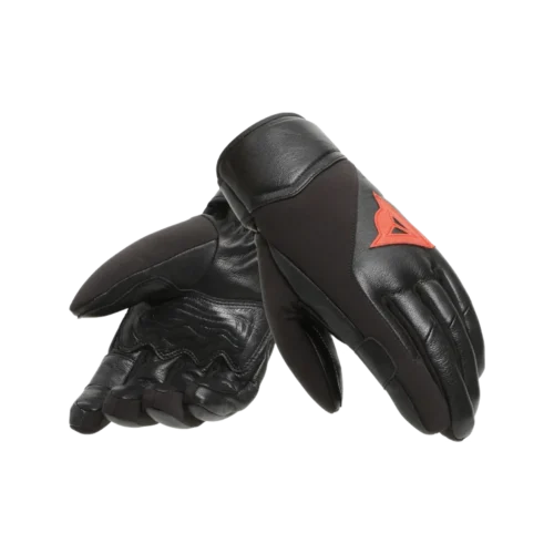HP Sport Gloves black/red
