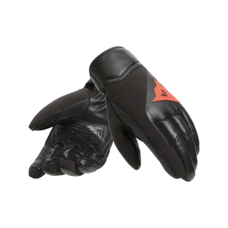 HP Sport Gloves black/red