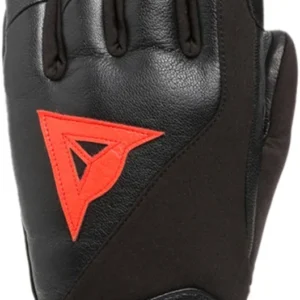 HP Sport Gloves black/red