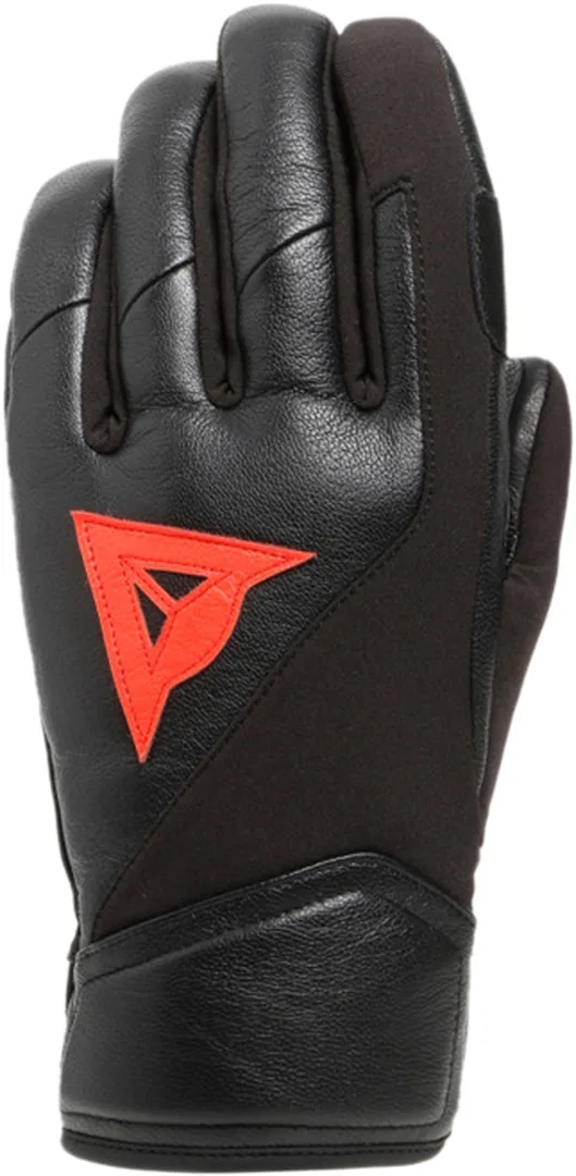 HP Sport Gloves black/red