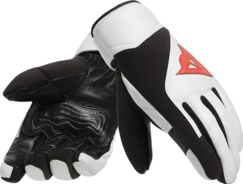 HP Sport Gloves black/red