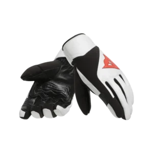 HP Sport Gloves white/black