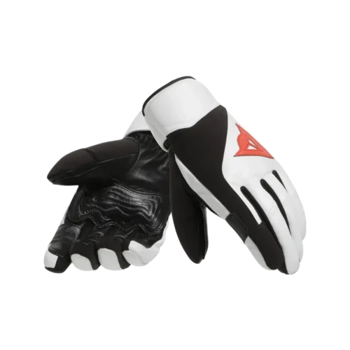 HP Sport Gloves white/black