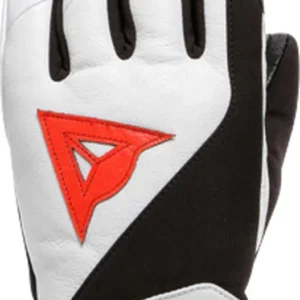 HP Sport Gloves white/black