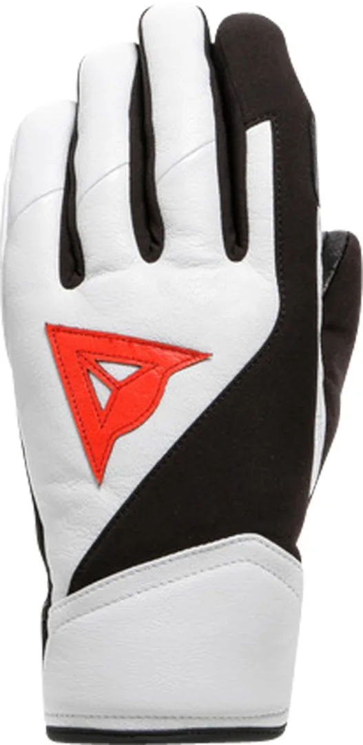 HP Sport Gloves white/black