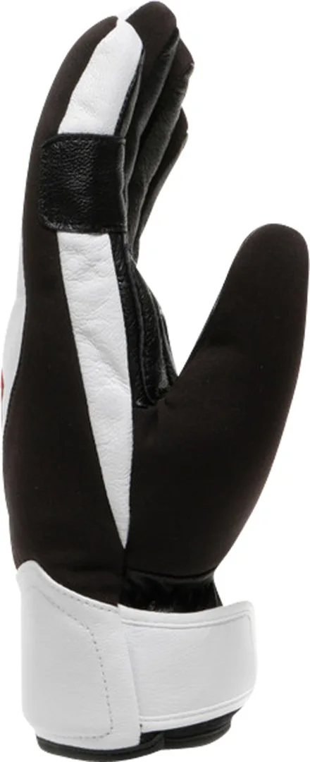 HP Sport Gloves white/black