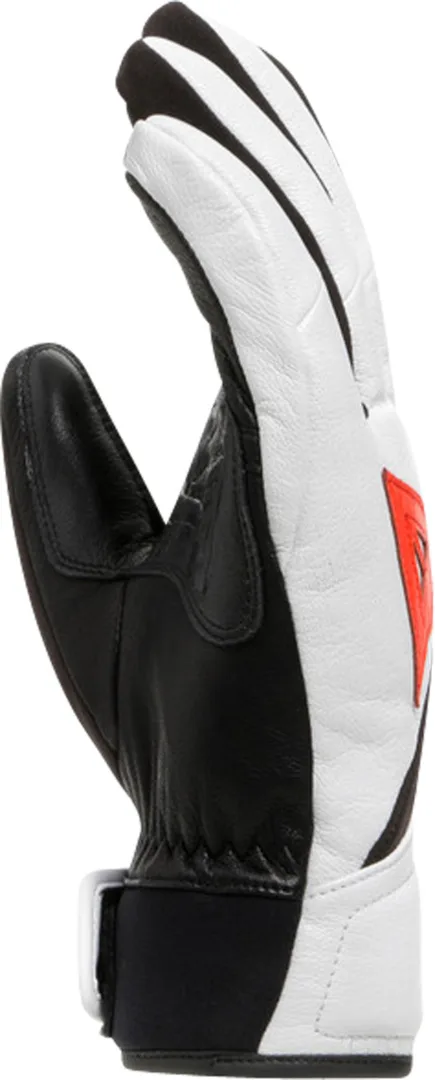 HP Sport Gloves white/black