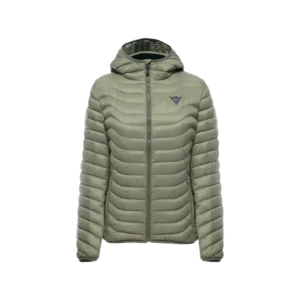 Light Down Jacket W deep-lichen-green