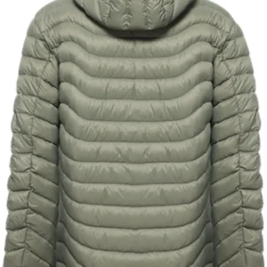 Light Down Jacket W deep-lichen-green