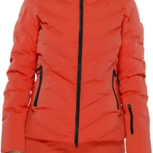 Nova Jacket W coral