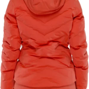 Nova Jacket W coral