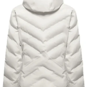 Nova Jacket W lily-white