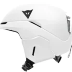Nucleo Helmet pure white