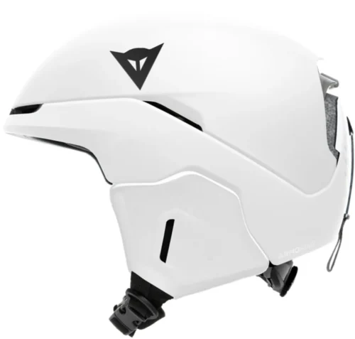 Dainese nucleo helmet pure white weiss 1