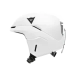Nucleo Helmet pure white