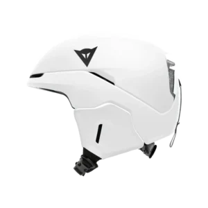Nucleo Helmet pure white