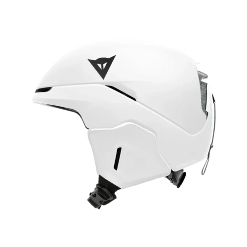 Nucleo Helmet pure white