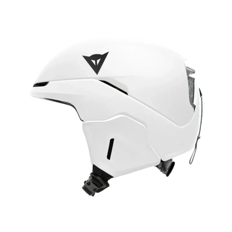 Nucleo Helmet pure white