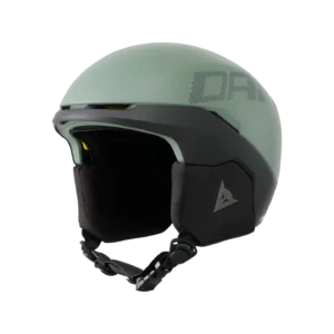 Nucleo Mips Helmet green four/stretch-limo