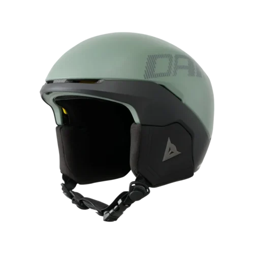 Nucleo Mips Helmet green four/stretch-limo