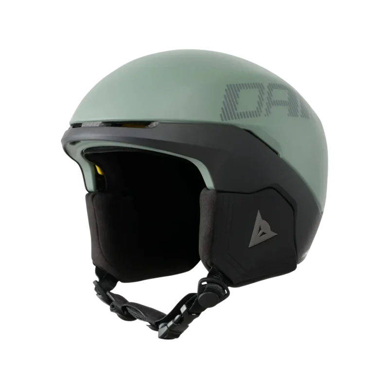 Nucleo Mips Helmet green four/stretch-limo