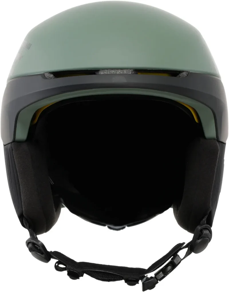 Nucleo Mips Helmet green four/stretch-limo