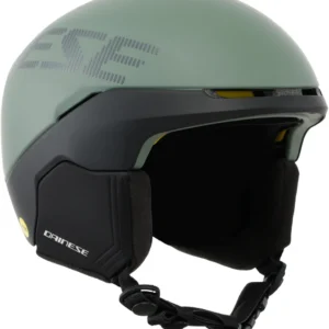 Nucleo Mips Helmet green four/stretch-limo