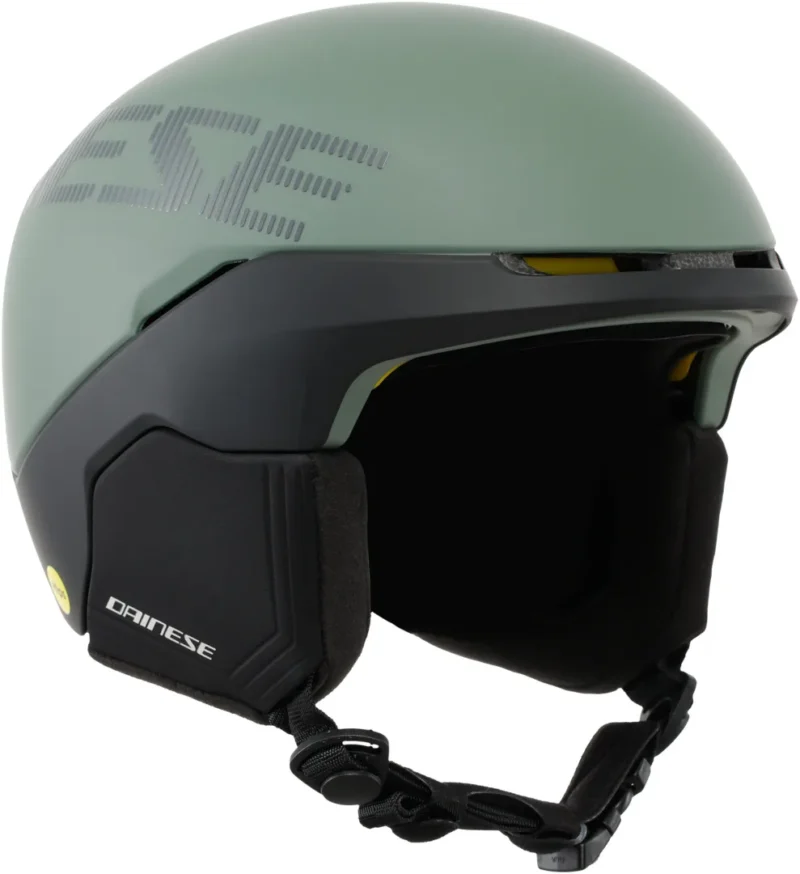 Nucleo Mips Helmet green four/stretch-limo