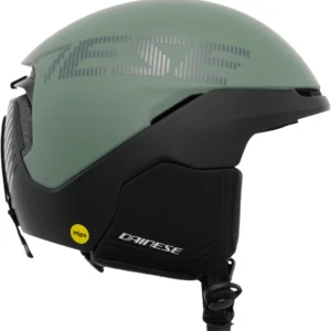 Nucleo Mips Helmet green four/stretch-limo