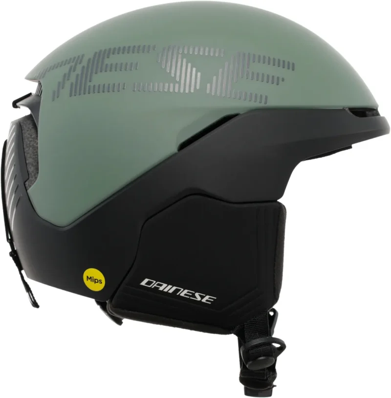 Nucleo Mips Helmet green four/stretch-limo