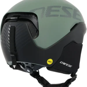 Nucleo Mips Helmet green four/stretch-limo