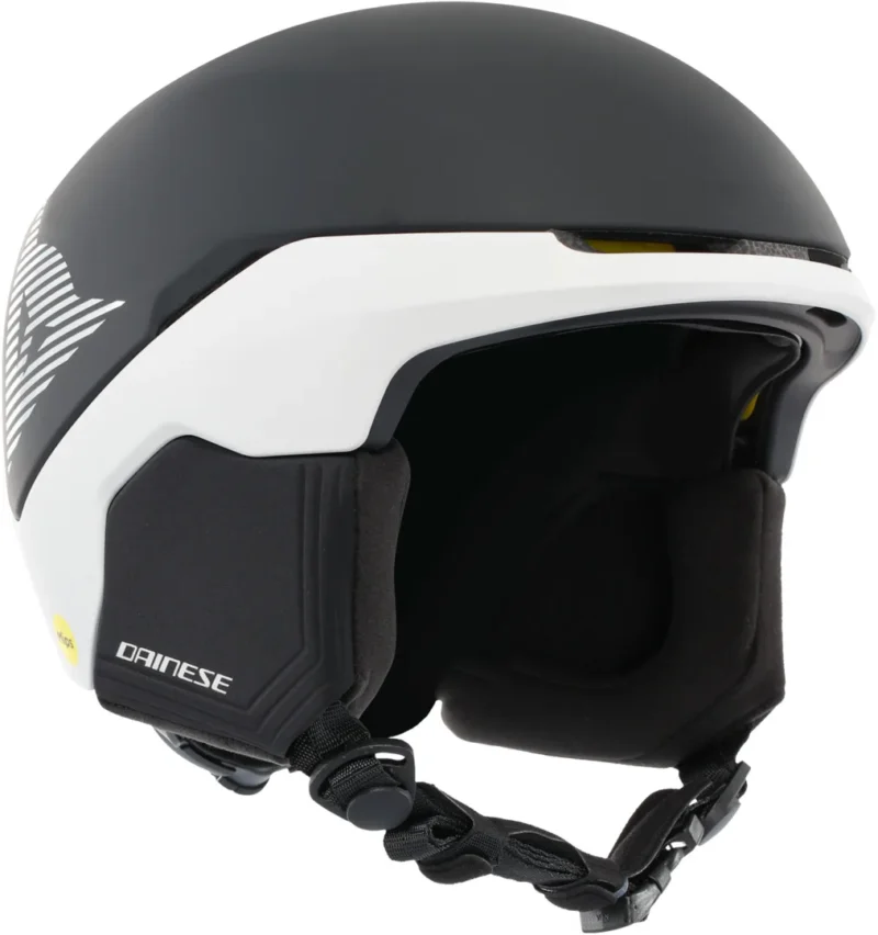Nucleo Mips Helmet stretch-limo/lily white