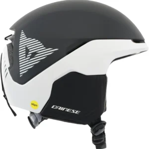 Nucleo Mips Helmet stretch-limo/lily white