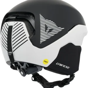Nucleo Mips Helmet stretch-limo/lily white