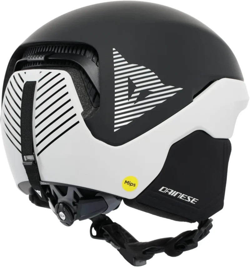 Nucleo Mips Helmet stretch-limo/lily white