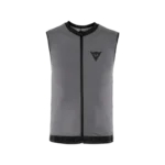 Scarabeo Flexagon 2 Waistcoat silver-filigree/stellar