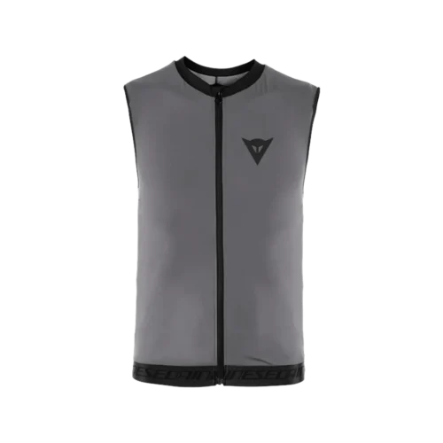 Scarabeo Flexagon 2 Waistcoat silver-filigree/stellar