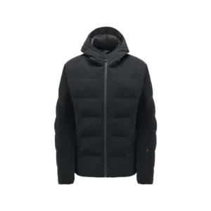 Ski Down Jacket M black-concept