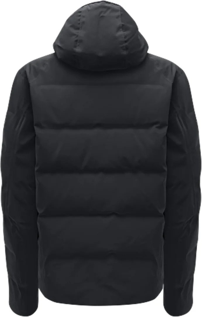Ski Down Jacket M black-concept