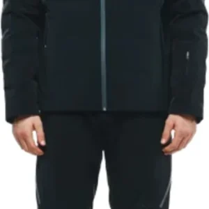 Ski Down Jacket M black-concept