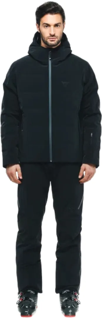 Ski Down Jacket M black-concept